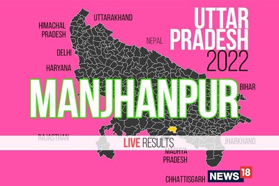 Manjhanpur Election Result 2022 LIVE Updates: Indrajeet Saroj of SP Wins