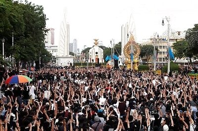 Explainer: Thailand's anti-government protests