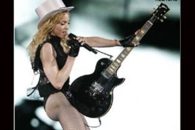 Erotic Madonna tapes, Hendrix contract in NY sale