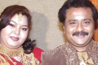 Tamil Actor Aarti Defends Husband Ganeshkar in Road Accident Case