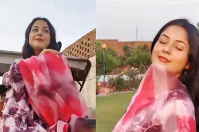 Shehnaaz Gill Shares a Glimpse of Her 'Pind' And 'Khet' In Latest Video; Watch