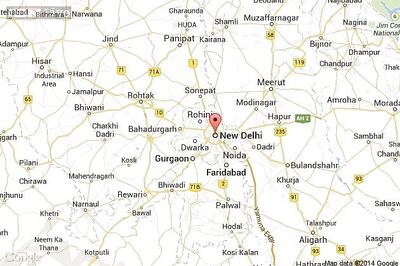 School principal shot at, escapes unhurt in Outer Delhi