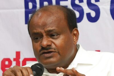 Kumaraswamy Expresses Outrage Over Fresh Order to Release Cauvery Water to TN, Says It's Against Spirit of Constitution