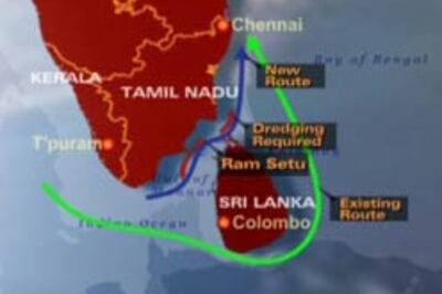 Centre plays balancing act in new Ram Setu affidavit