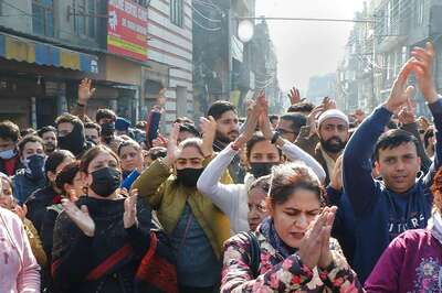 With 'Safe Haven' Jammu Turning Into 'Terror Target', Kashmiri Pandits Soldier On for Family, Money