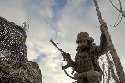 US, UK Threaten Sanctions for Moscow Elite if Russia Invades Ukraine