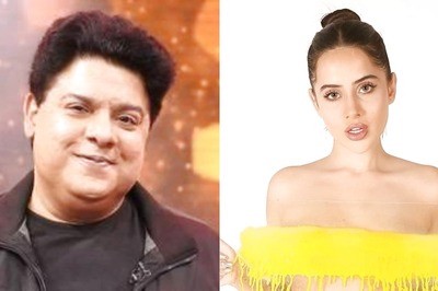 Urfi Javed Slams Bigg Boss 16's Sajid Khan, Alleges 'He Never Apologised to Any of Girls He Molested'