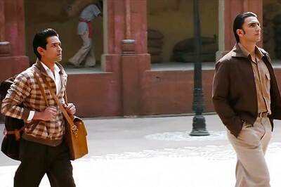 Lootera: Did not expect to get noticed, says Vikrant Massey