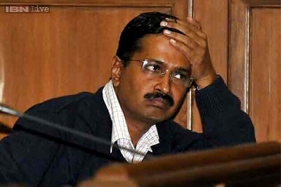 Was Arvind Kejriwal offered a role in Mallika Sherawat's 'Dirty Politics'?