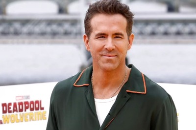 Deadpool & Wolverine Premiere: Ryan Reynolds Reveals Name Of His And Blake Lively's Baby No. 4