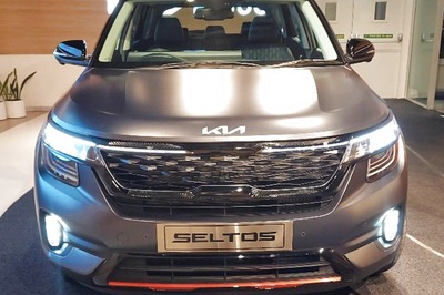 Kia Seltos X Line Trim Launched in India, Price Starts at Rs 17.79 Lakh