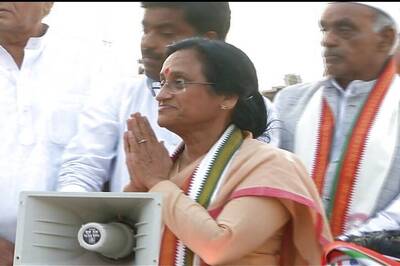 Here is Why Rita Bahuguna Joshi Left Congress to Join BJP