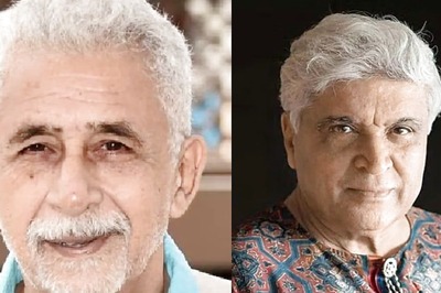 When Naseeruddin Shah Told Javed Akhtar That Sholay is a Copy of Chaplin, Eastwood's Films