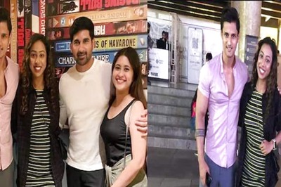 These Big Boss Marathi Season 3 Contestants Reunited to Watch Pavankhind. Check Pics