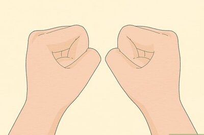 How to Do Knuckle Pushups