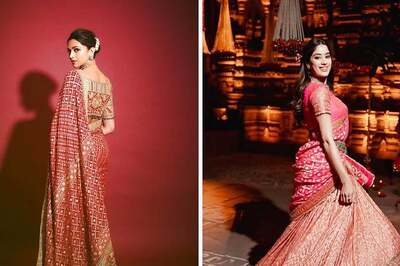 Why You Should Make Bandhani Sarees A Part Of Your Wardrobe