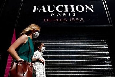 Paris Gourmet Grocer Fauchon Faces COVID Crunch From Lack Of Tourists