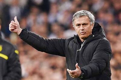 Jose Mourinho tempts fate by return to old love Chelsea
