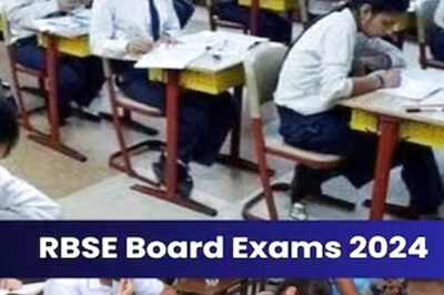 Rajasthan Board Class 12 Exams 2024: Administration Issues Instructions For Candidates