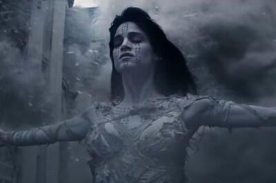 The Mummy Trailer: Evil Spirit Rises Again In This Tom Cruise Starrer