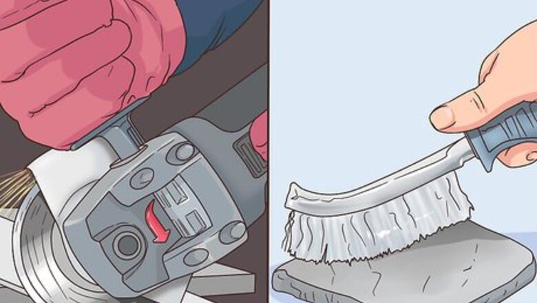 How to Weld Steel with a Flux Cored Welder