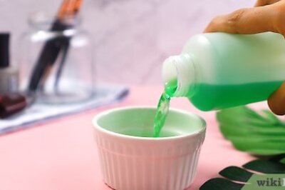 How to Clean Nail Art Brushes After Use