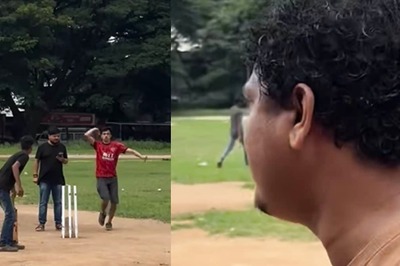 Bengaluru Man's Brilliant Sanskrit Commentary In Gully Cricket Tournament Viral