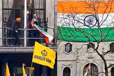 Indian High Commission in London to Get Full Security, UK Govt Responsible for Protection: Sources | Exclusive