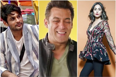 Bigg Boss 14: Salman Khan, Hina Khan Tease Each Other on Marriage, Here's What They Said