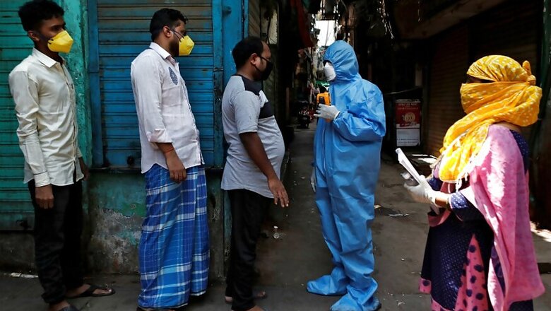 Maharashtra Records 431 New Cases; State Covid-19 Tally at 5,649