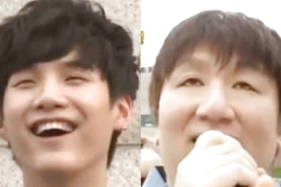 BTS Suga Birthday: When Min Yoongi Hilariously Exposed Bang Si-Hyuk aka Hitman Bang; Watch