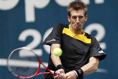 Nieminen, Youzhny advance at Stockholm Open