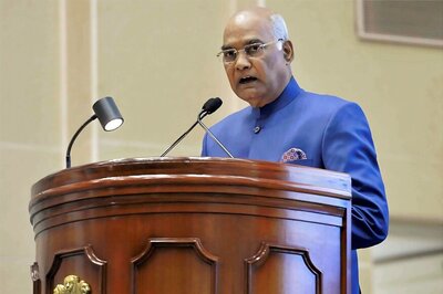 Apologise for 2010 Statement Before Attending Convocation: AMU Students' Union to President Ram Nath Kovind