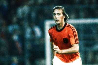 Netherlands Legend Johan Neeskens Breathes His Last