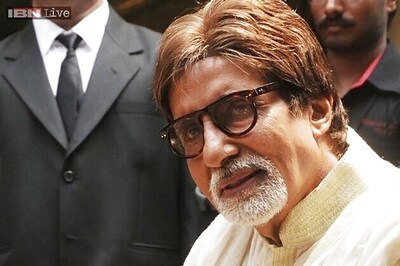 Krrish 3: Amitabh Bachchan lends his baritone for Hrithik's film
