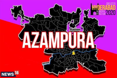 Azampura Election Result 2020 Live Updates: AIMIM Wins Azampura Ward