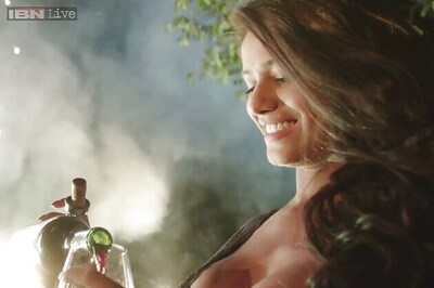 Poonam Pandey was manhandled on New Year's eve