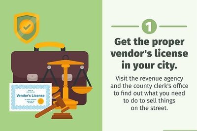 How to Become a Vendor