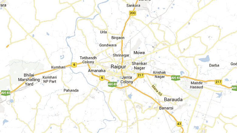 Naxal carrying reward arrested in joint operation at Kanker