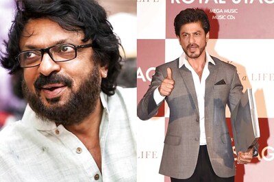 I'm Evolved Enough Now To Be In A Bhansali Film: Shah Rukh Khan