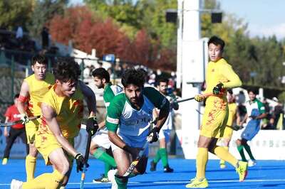 Asian Champions Trophy 2024: Hosts China Stun Pakistan in Shootout to Enter Maiden Final