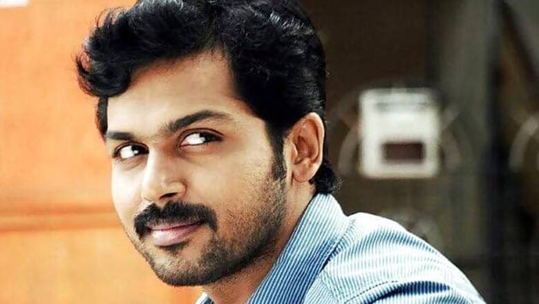 Karthi's 'Bad Boy' to be released on Jan 12