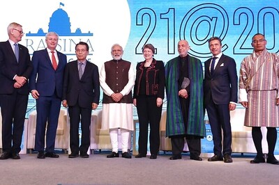 Raisina Dialogue: World Leaders Discuss Challenges Like US-Iran Tensions, Climate Change