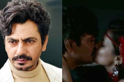 Nawazuddin Siddiqui Defends Kissing Avneet Kaur In Tiku Weds Sheru, Says 'Romance Is Ageless'