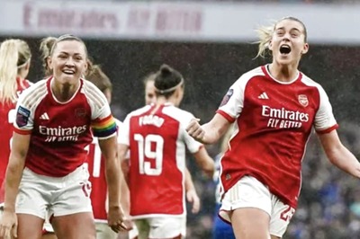 Emirates Stadium to Become Home Venue for Arsenal Women's Team From Next Season