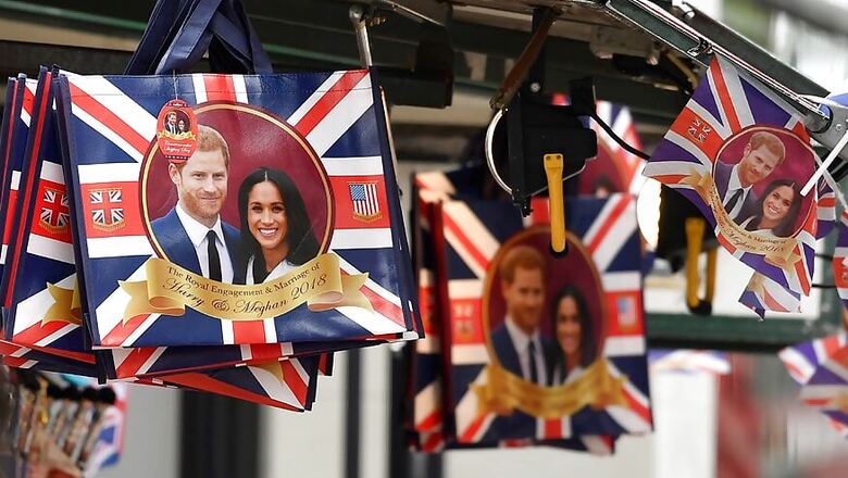Jab Harry Wed Meghan: Minute-by-Minute Guide to Royal Wedding