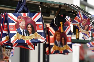 Jab Harry Wed Meghan: Minute-by-Minute Guide to Royal Wedding