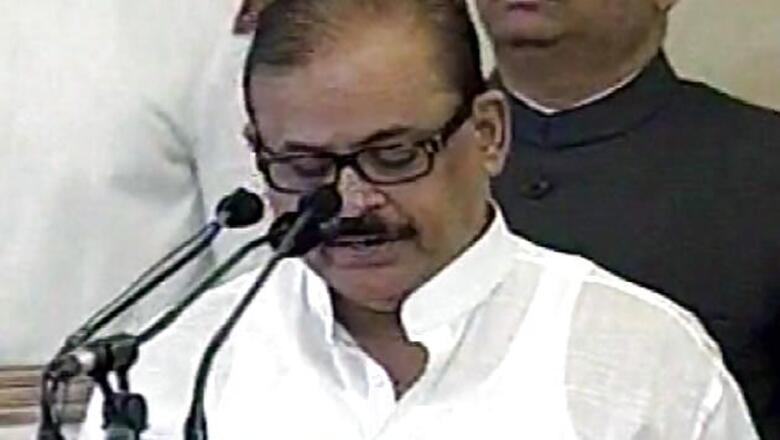 NCP leader Tariq Anwar calls UPA's decision on Telangana a right one