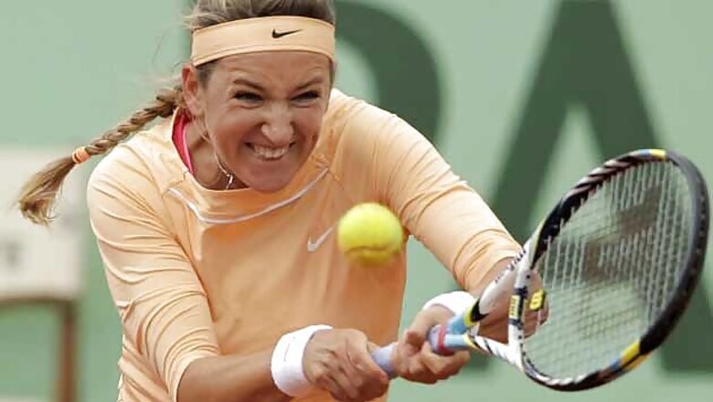 Azarenka pulls out of Rogers Cup