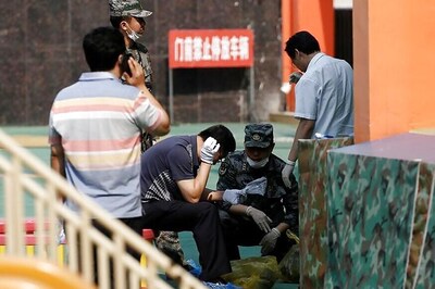 Chinese Kindergarten Blast Attacker Had Neurological Disorder: Officials